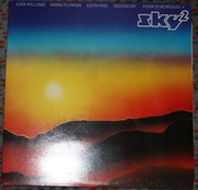 Sky 2 on vinyl (double LP)
