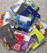 Single CD's - 40p each or 3 for £1.