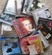 CD's Albums. £1 each.