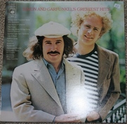 Simon & Garfunkel's greatest hits on vinyl