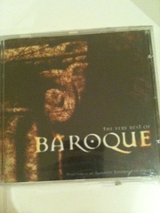 The Very Best of Baroque Performed by Baroque Ensemble of Vienna