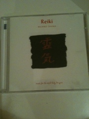 Reiki by Michiko Tanaka - Music for the Mind,  Body and Spirit