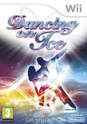 Dancing On Ice WII Game
